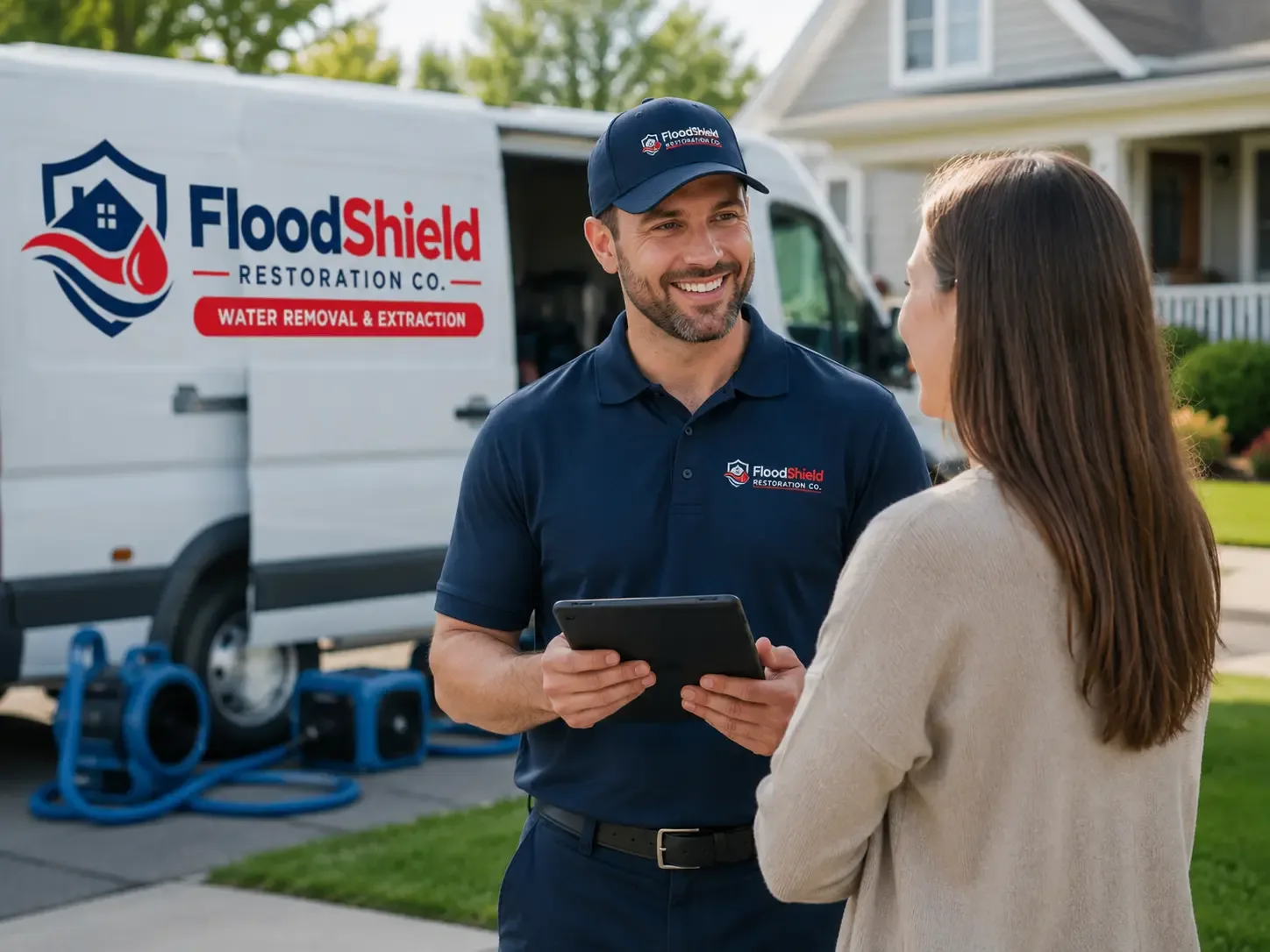 Flood Damage Restoration Claflin, KS FAQs